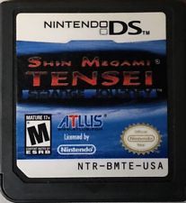 Shin Megami Tensei: Strange Journey